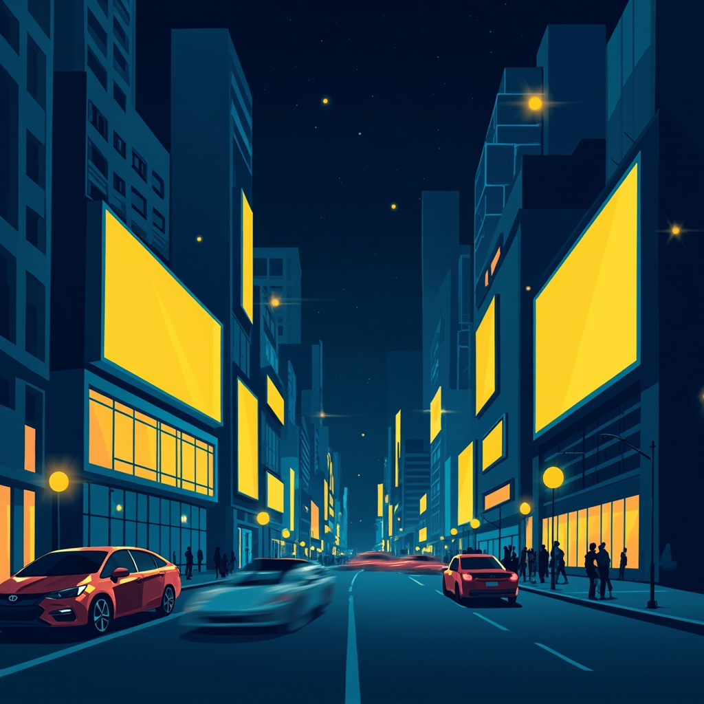 Adsprint company animated video